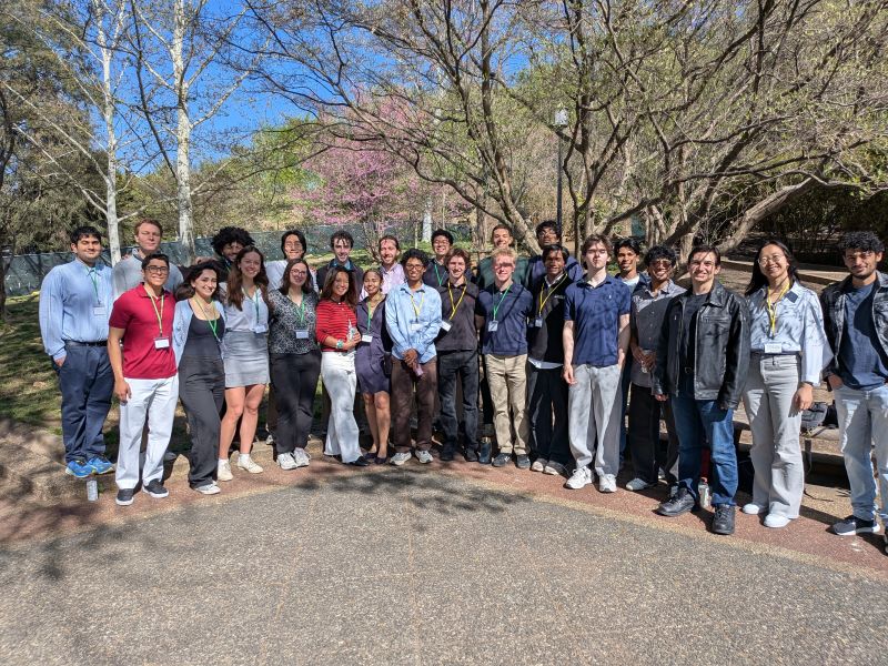 Group photo from DCMC 1.0
