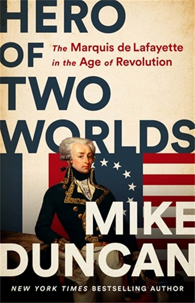Hero of Two Worlds book cover