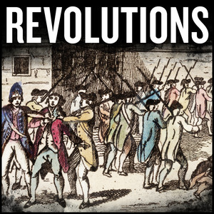 Revolutions podcast cover