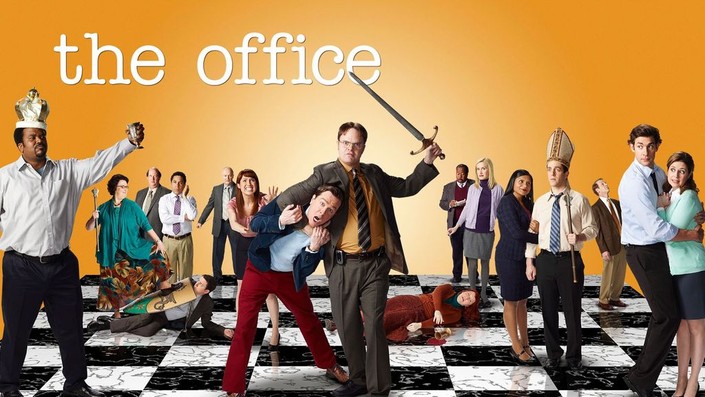 The Office show poster
